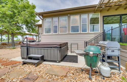 Modern Lakehouse with Stunning Views and Hot Tub! - Foto 36