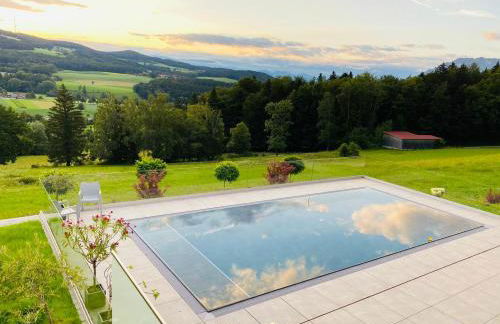 Haus Vogl - Fewo mit priv. Sauna und traumhaften Salzwasser-Pool - Foto 32