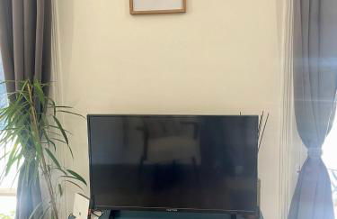 Bel Appartement dans résidence cheminée /Jardin - Foto 13