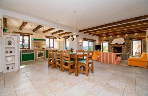 Villa Banic Motovun,Istrien - Foto 31