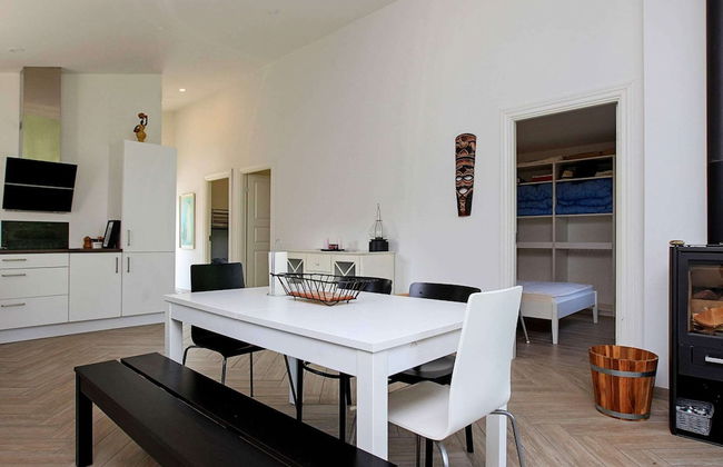 Woodland Holiday Home in Jægerspris with Hot Tub - Foto 13