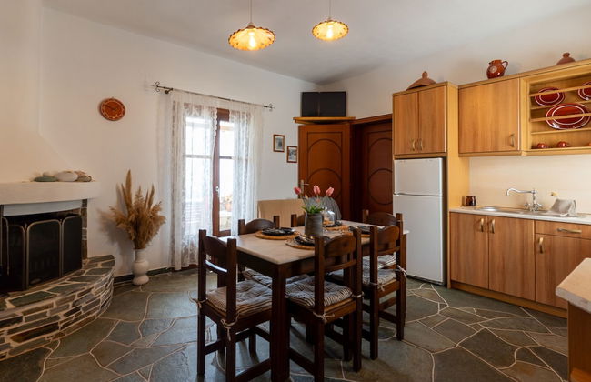 Mirsini Apartments in Sifnos - Foto 47