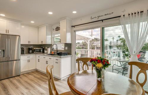 Breeze by the Marina Chula Vista Getaway! - Foto 8