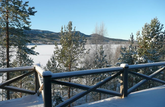 Ski, Sauna, and Scandinavian Serenity Chalet - Foto 8