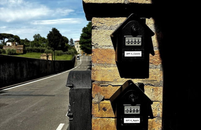 Appartamento Cassia Castel Viscardo - Foto 20