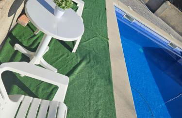 Donde JAVI Chalet con piscina 50 minutos madrid en escalona - Foto 23