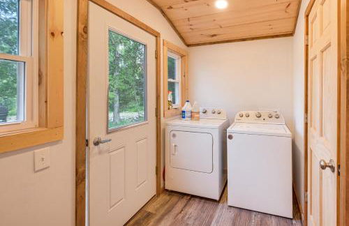 Harrington Cabin with Grills - Near Beaches and Hiking - Foto 18