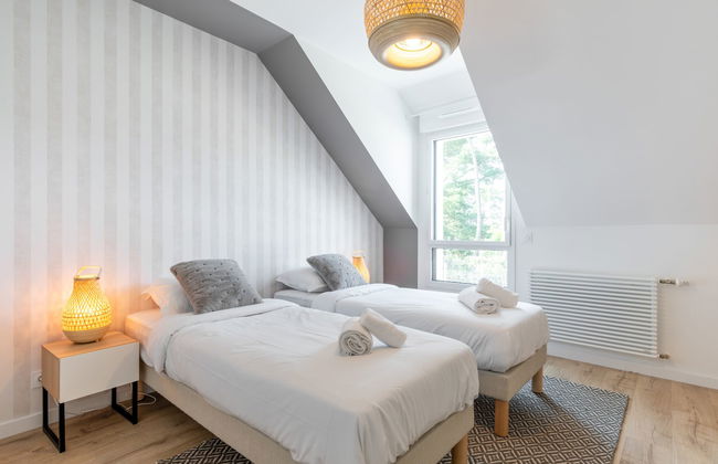 Les Villas du Men Du - Foto 14