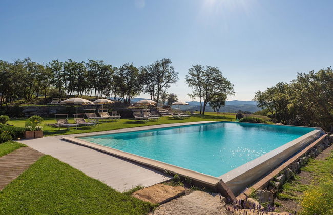 Villa Di Capovento - Foto 61