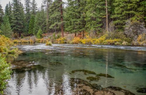 Sisters Basecamp - Meredith Lodging - Foto 48