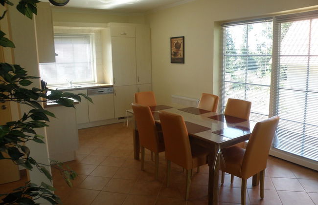 Tidy House With Sauna and Steam Bath, in a Forest - Photo 16