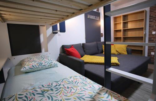 L'Atelier 57 - Votre meublé authentique ! - Foto 43