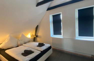 Haus Schönborn Norden - Wohnung Möwe - Foto 16