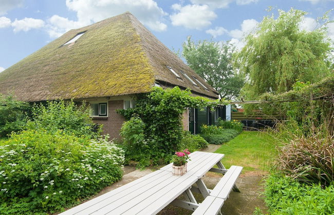 Inviting Farmhouse in 't Zand near Marine Museum - Foto 28