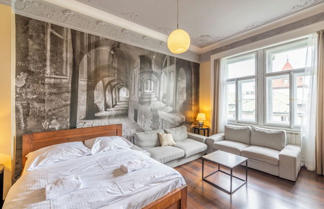 Janáčkovo nábřeží - Riverside Residence - Foto 44