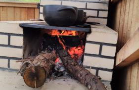 Chalé Madeira Rústica - Foto 4