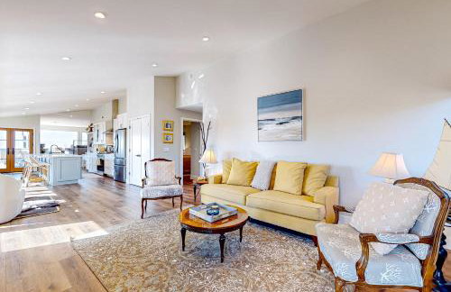 Panoramic Ocean View Home in Elk with Beach Access - Foto 6