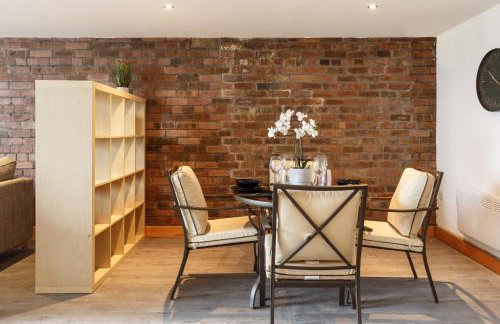 Broadgate Penthouse Apartment - Foto 15