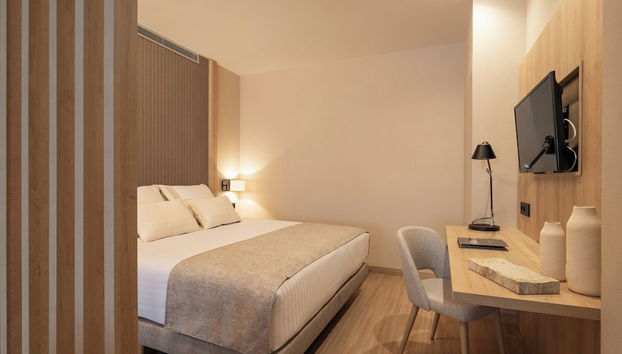 Aparthotel Attica21 As Galeras - Foto 5, Quarto