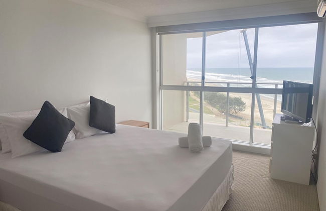 Hi Surf Beachfront Resort Apartments - Foto 31