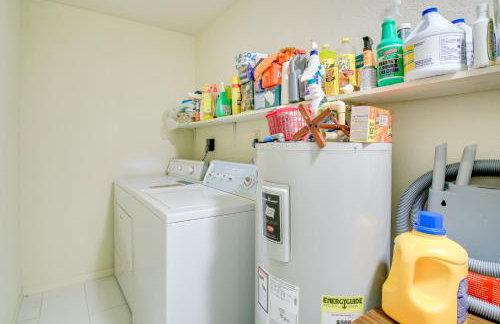 St Petersburg Home with Tropical Yard and Pool! - Foto 23