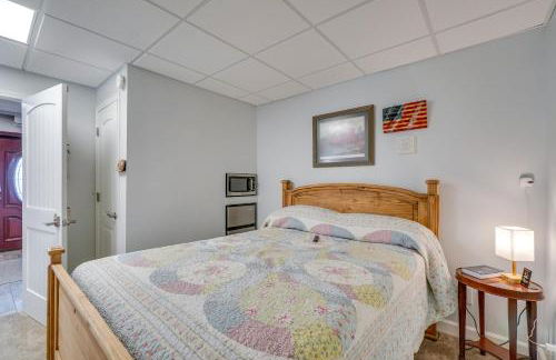 Biker-Friendly Etowah Retreat with Mountain Views! - Foto 7