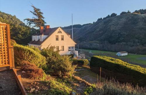 Historic Coast Guard House and Cottages - Foto 8