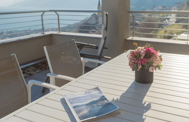 Valarin Como Luxory Apartment Wellness - Foto 69