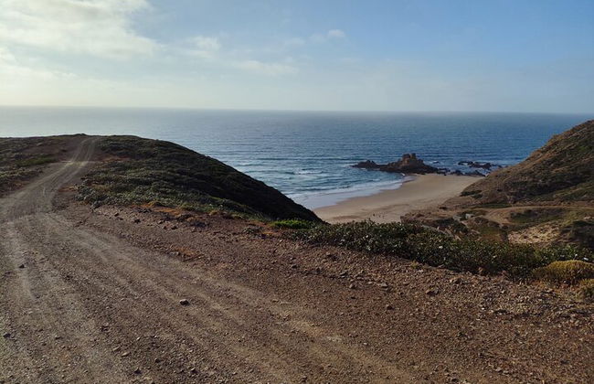 Paseo por la naturaleza de medio día y picnic en la costa oeste del Algarve - Foto 4
