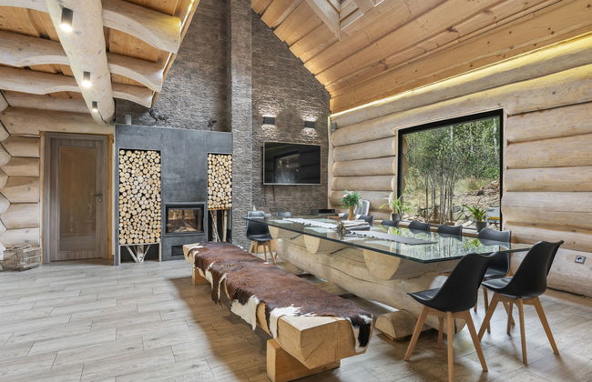 6 bedroom House in Benešov nad Černou with garden and terrace - Photo 12