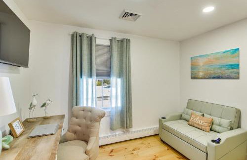 1 Mi to Heads Beach! Nautical Family Retreat - Foto 15