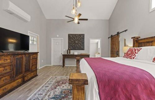 Baca Cabin Near Compton, Ponca, Buffalo River, Trails - Foto 34