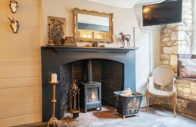 Stunning 2 Bed Cotswold Cottage Winchcombe - Foto 21