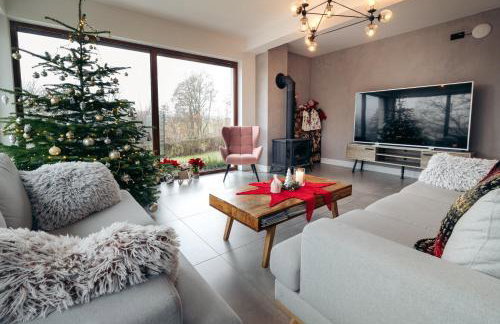 Przygórze - dom w Górach Sowich - Foto 7