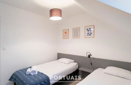 Le Manoir de la ville Méen - 6 maisons aménagées dans les dépendances d'un ancien manoir du 17ème siècle - Photo 58