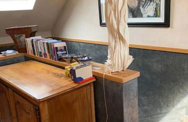 Comme une villa sur un toit - Foto 6