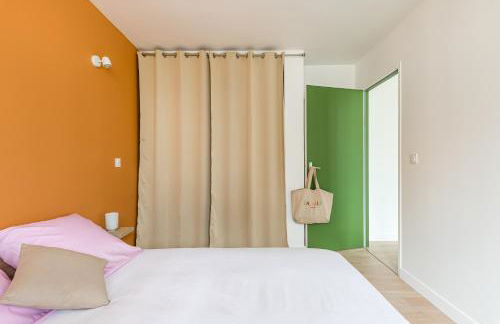 APPART COSY - COMME À LA MAISON - ST ETIENNE - Foto 11