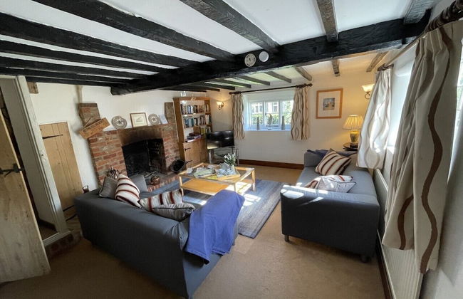 Bere Cottage - Foto 17