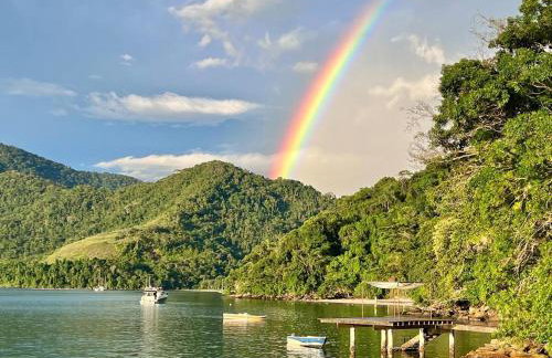 Casa à beira-mar em Paraty - Ponta do Toque Toque - Photo 26