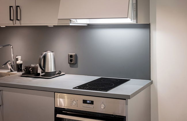 Uppsala Hotel Apartments - Foto 18