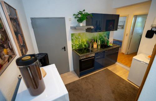 NEUE 50qm 2 Zimmer bis 3 Personen Gern mit Hund Grosser Garten - Foto 10