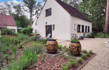 Maison de charme à Arbonne-la-Forêt avec terrasse-jardin verdoyant - Foto 1