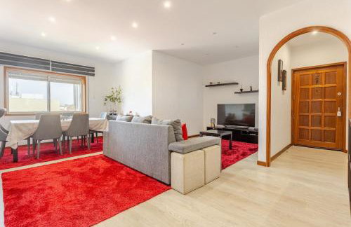 LEÇA'S BEACH FLAT**AMAZING VIEWS**PORTO - Foto 1