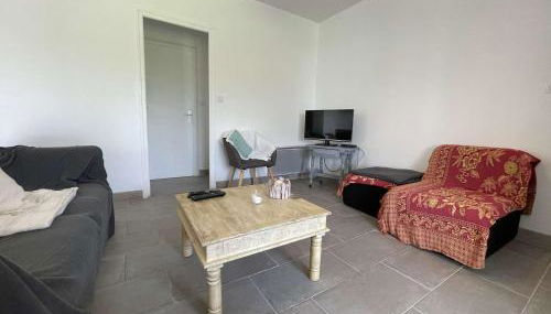 Maison Calme 3 Pièces, 6 Couchages, WiFi, Parking - FR-1-246A-186 - Foto 2