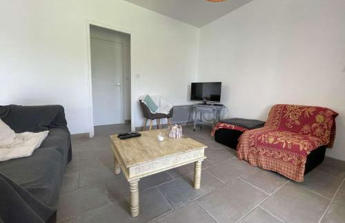 Maison Calme 3 Pièces, 6 Couchages, WiFi, Parking - FR-1-246A-186 - Foto 2