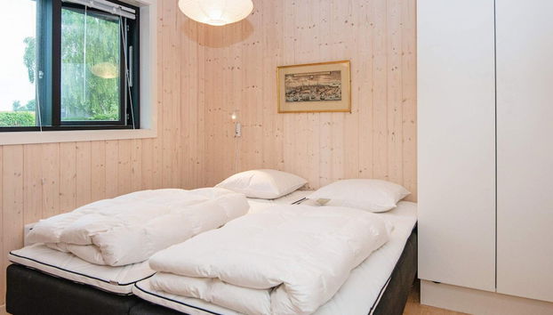 8 Person Holiday Home in Bjert - Foto 3, Habitación