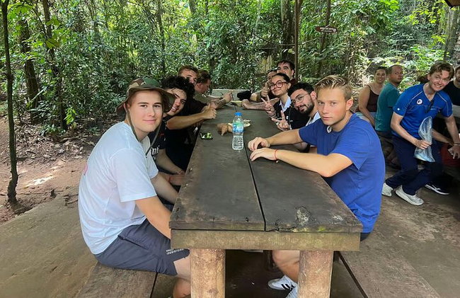 Cu Chi Tunnels Half-Day Tour from Ho Chi Minh City - Photo 10
