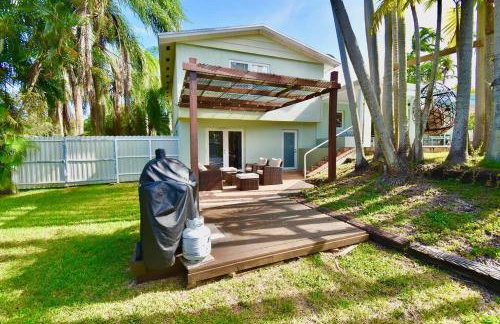 Miami Dream Home/ Pool/Jacuzzi/ Fire Pit - Foto 61