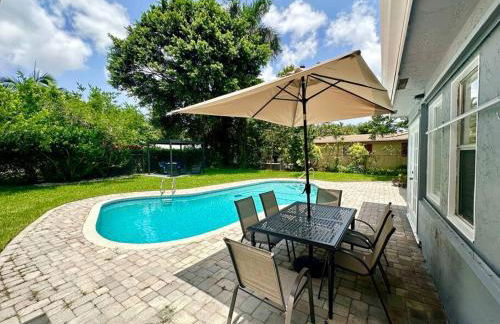 Oasis in Plantation South Florida - Foto 32