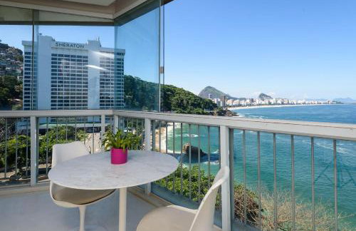 1BDR con vistas al mar en Vidigal | V 90/102 - Foto 26